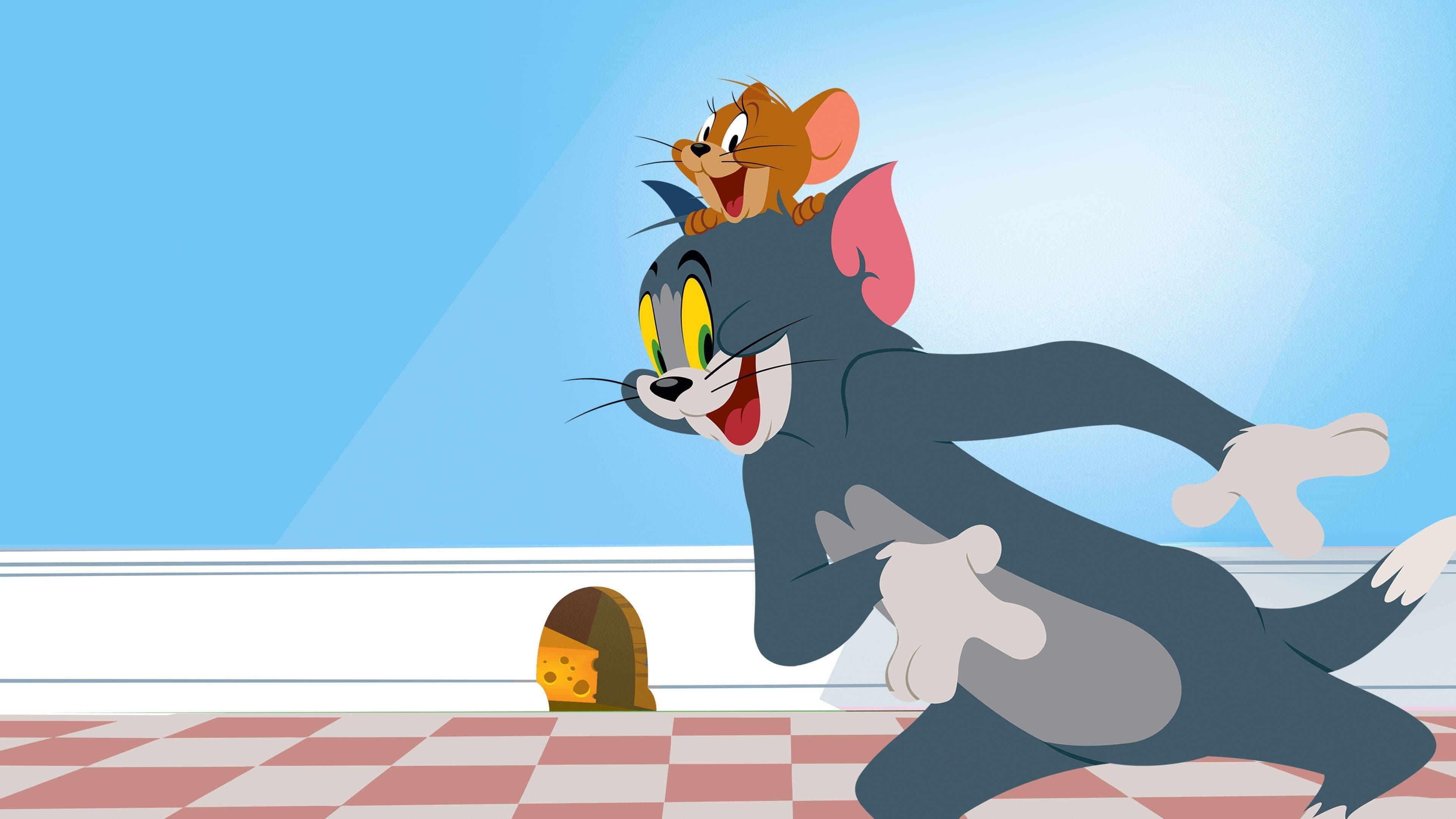 Tom i Jerry Show Vider