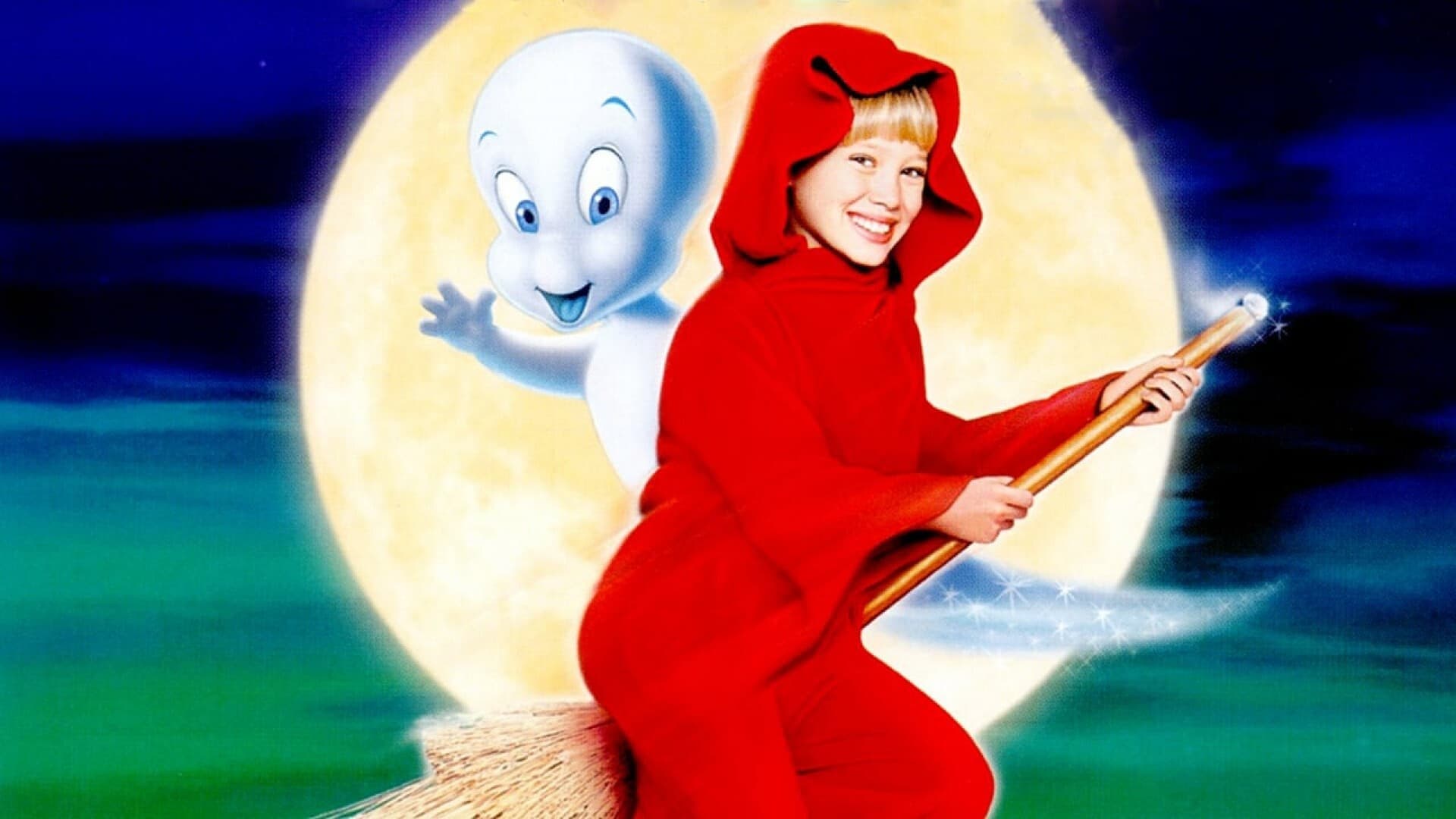 Casper i Wendy Vider