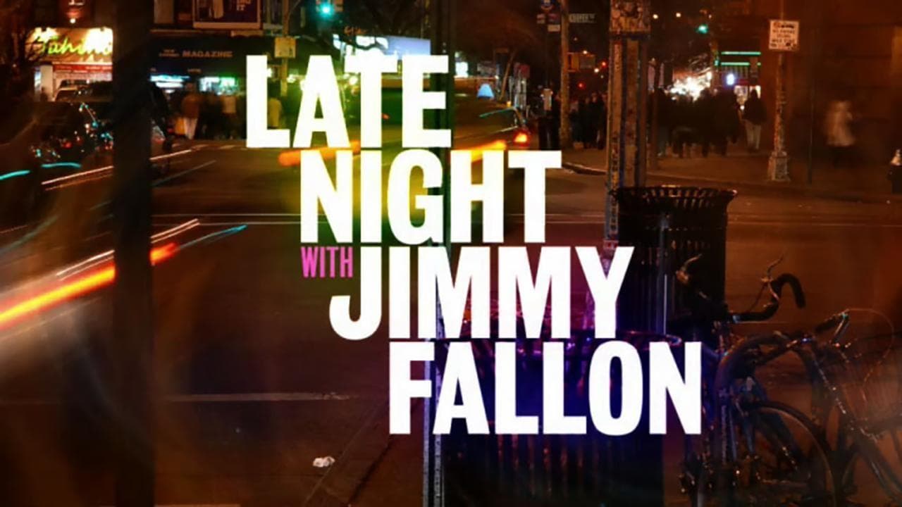 Late Night with Jimmy Fallon Vider