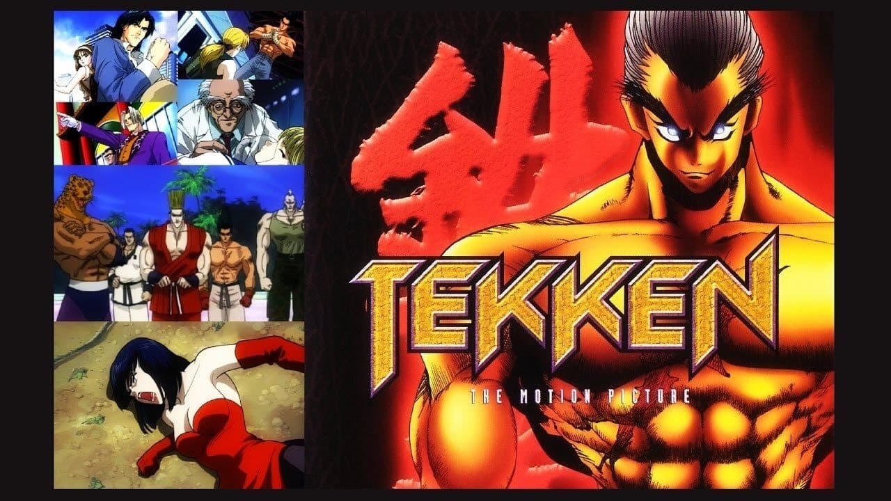 TEKKEN: The Motion Picture Vider