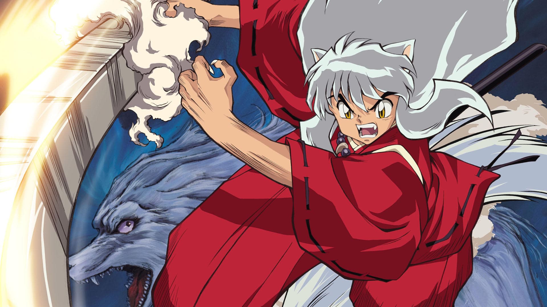 Inuyasha the Movie 3: Swords of an Honorable Ruler Vider