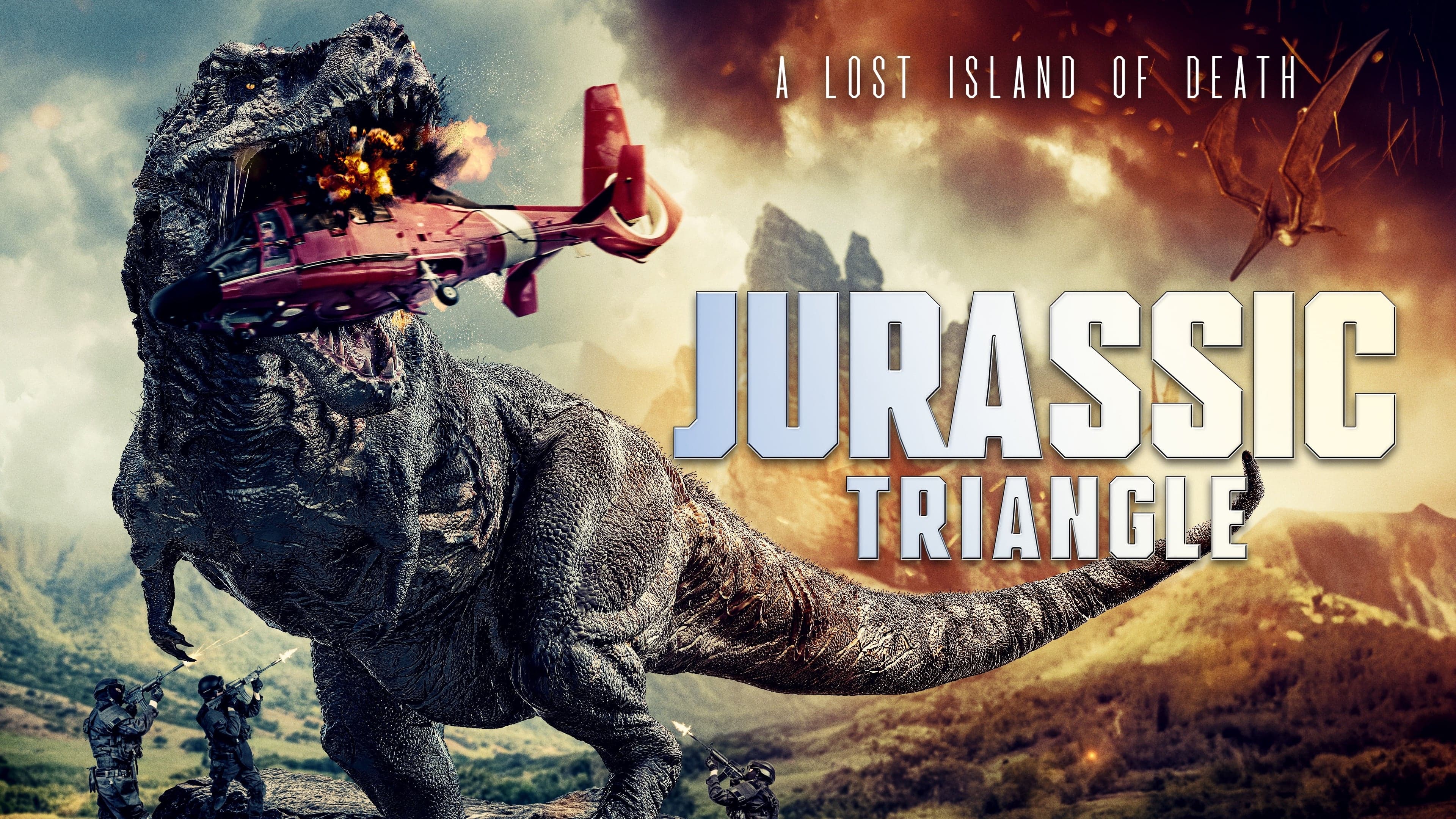 Jurassic Triangle Vider