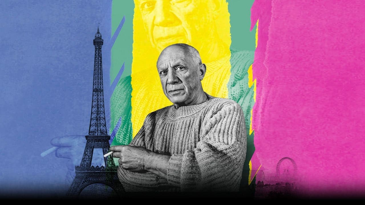 Picasso. Buntownik w Paryżu Vider