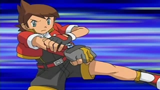 Pokemon Ranger i porwany Riolu (część 1)