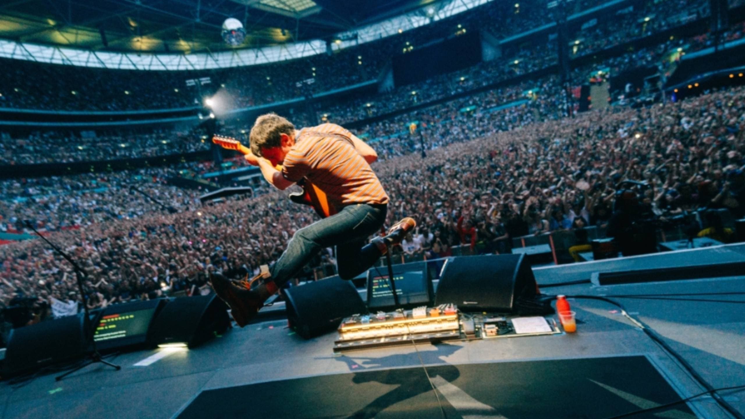 blur: Live at Wembley Stadium Vider