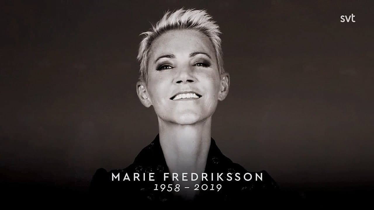 En kväll för Marie Fredriksson Vider