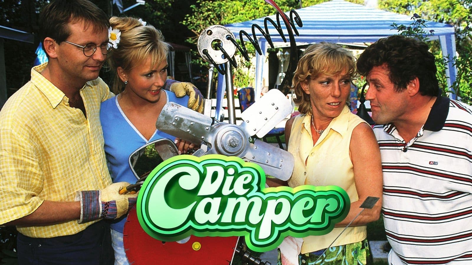 Die Camper Vider