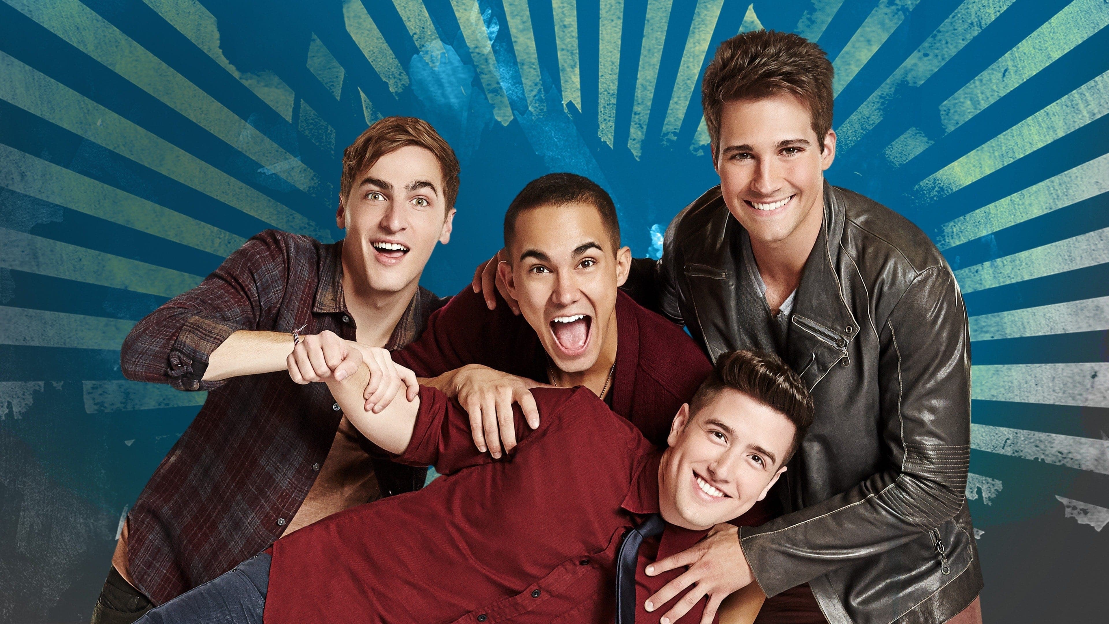 Big Time Rush Vider