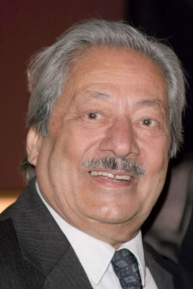 Saeed Jaffrey