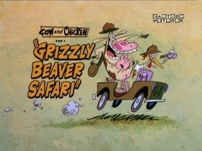 Safari z Bobrem Grizzly