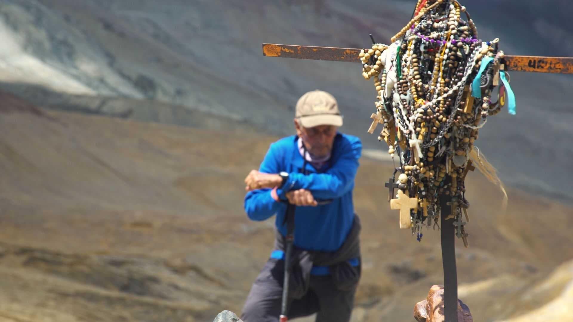 The Andes Tragedy: 50 Years Later Vider