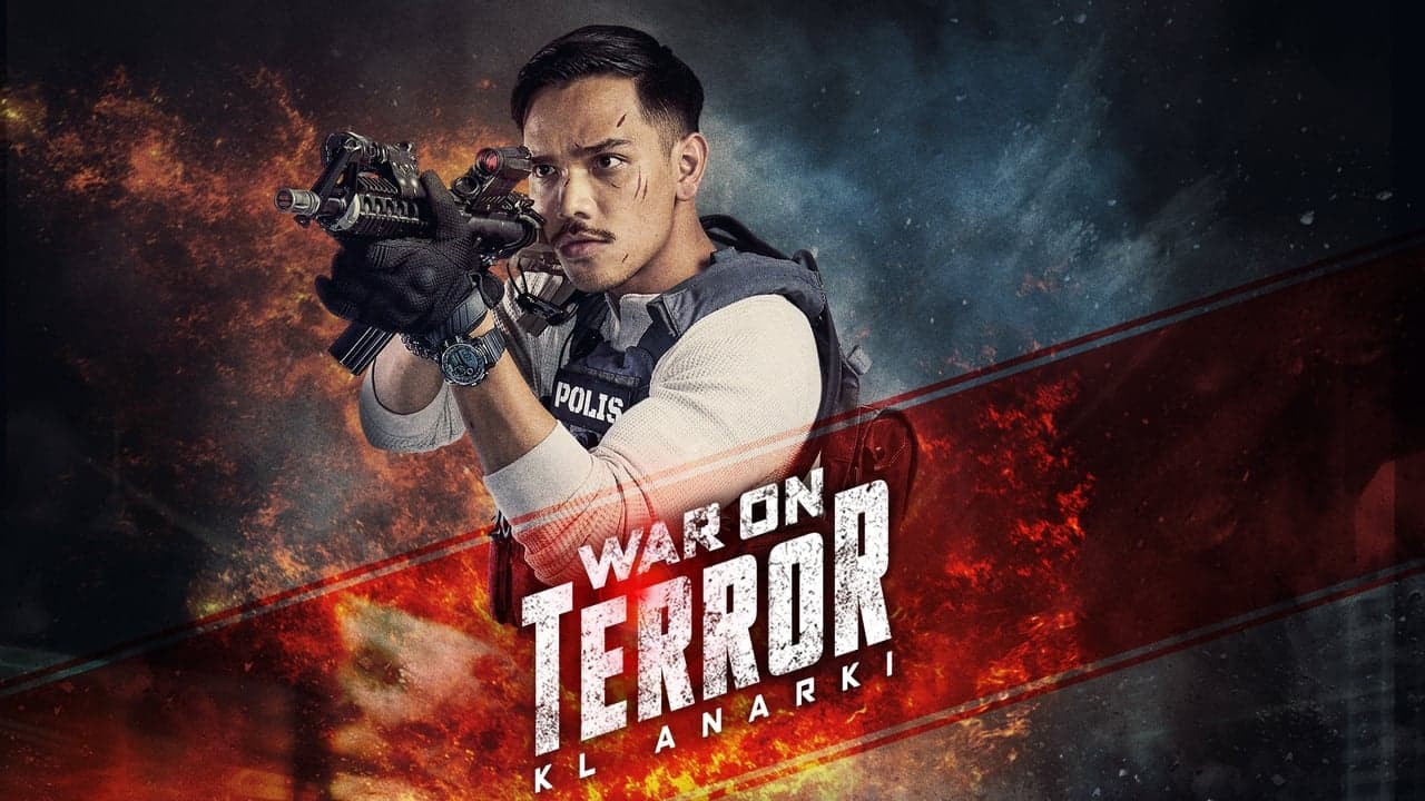 War on Terror: KL Anarki Vider