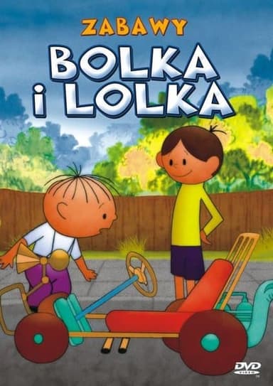 Zabawy Bolka i Lolka