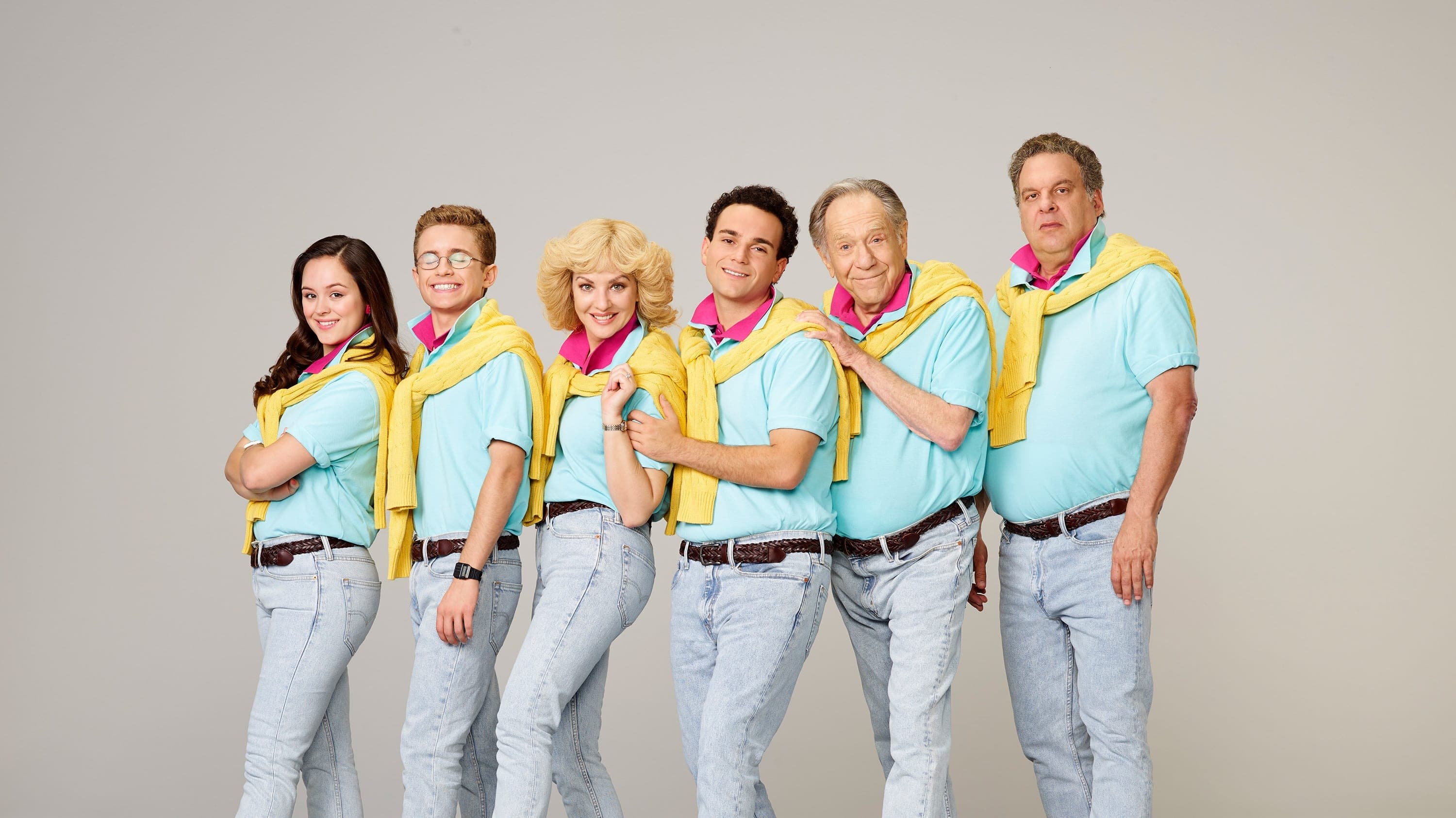 The Goldbergs Vider