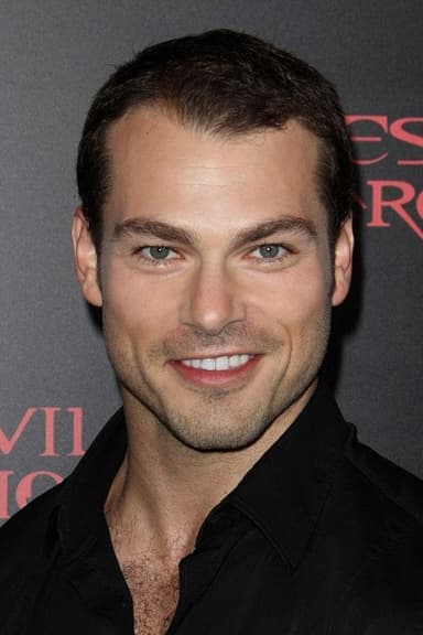 Shawn Roberts