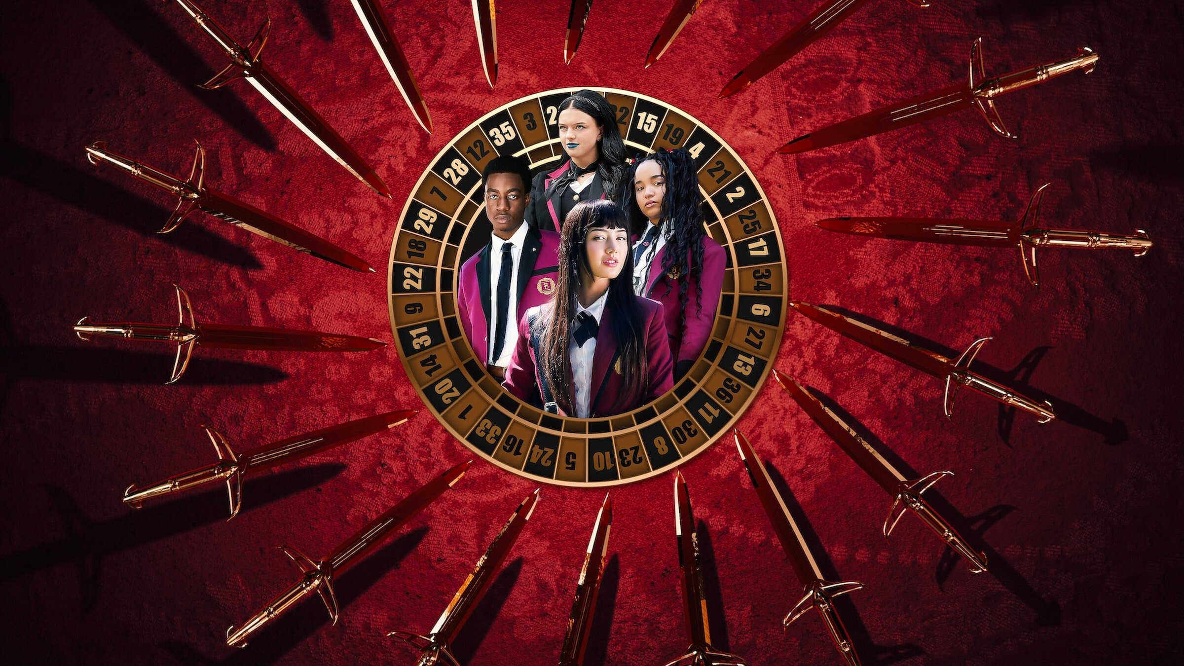Kakegurui: Bet Vider