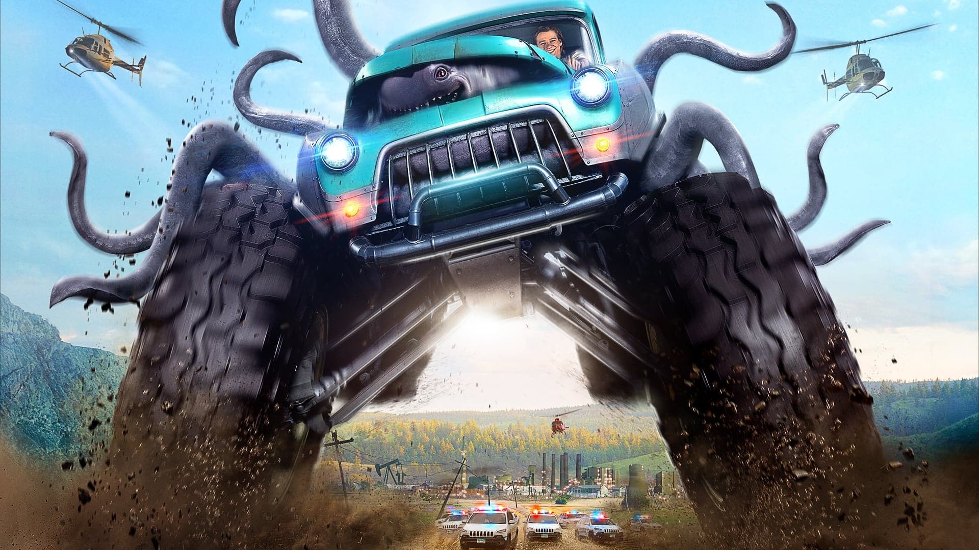 Monster Trucks Vider