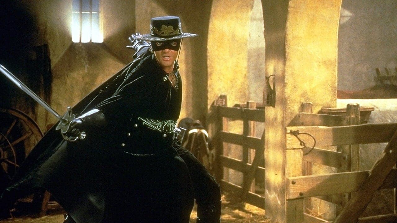 Maska Zorro Vider