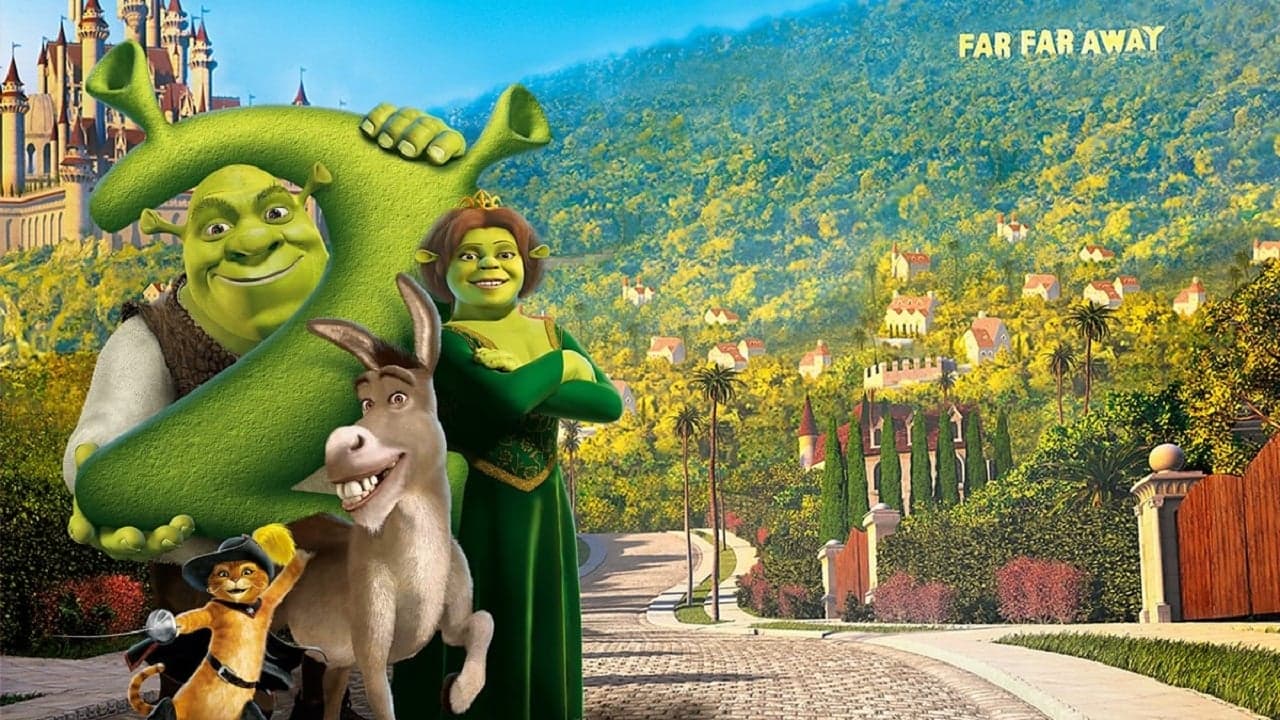 Shrek 2 Vider