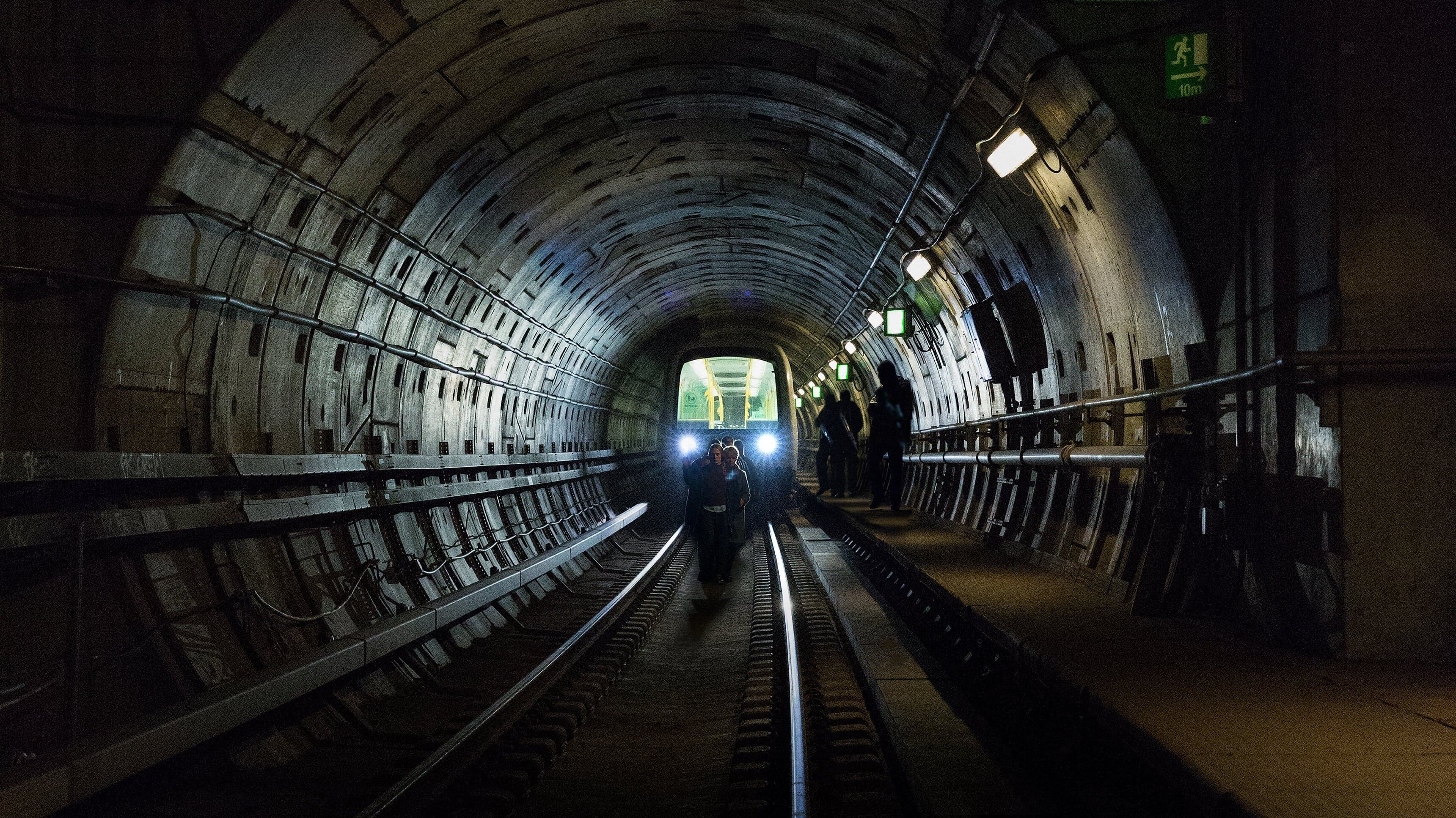 Zakładnicy z Metra Vider