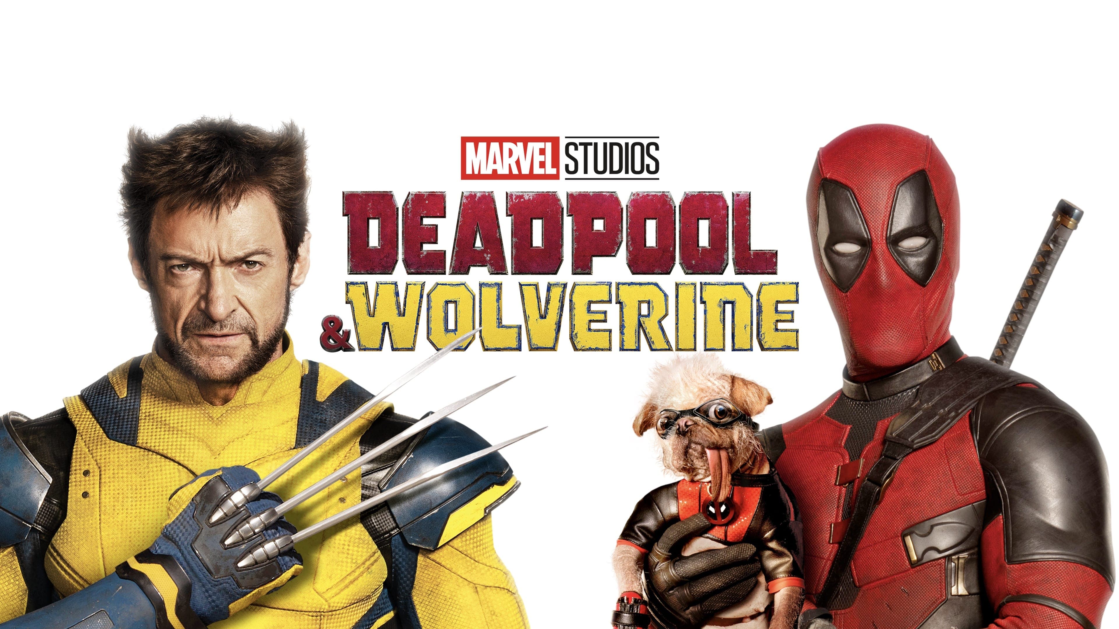 Deadpool & Wolverine Vider