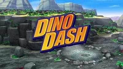 Dino-zabawy