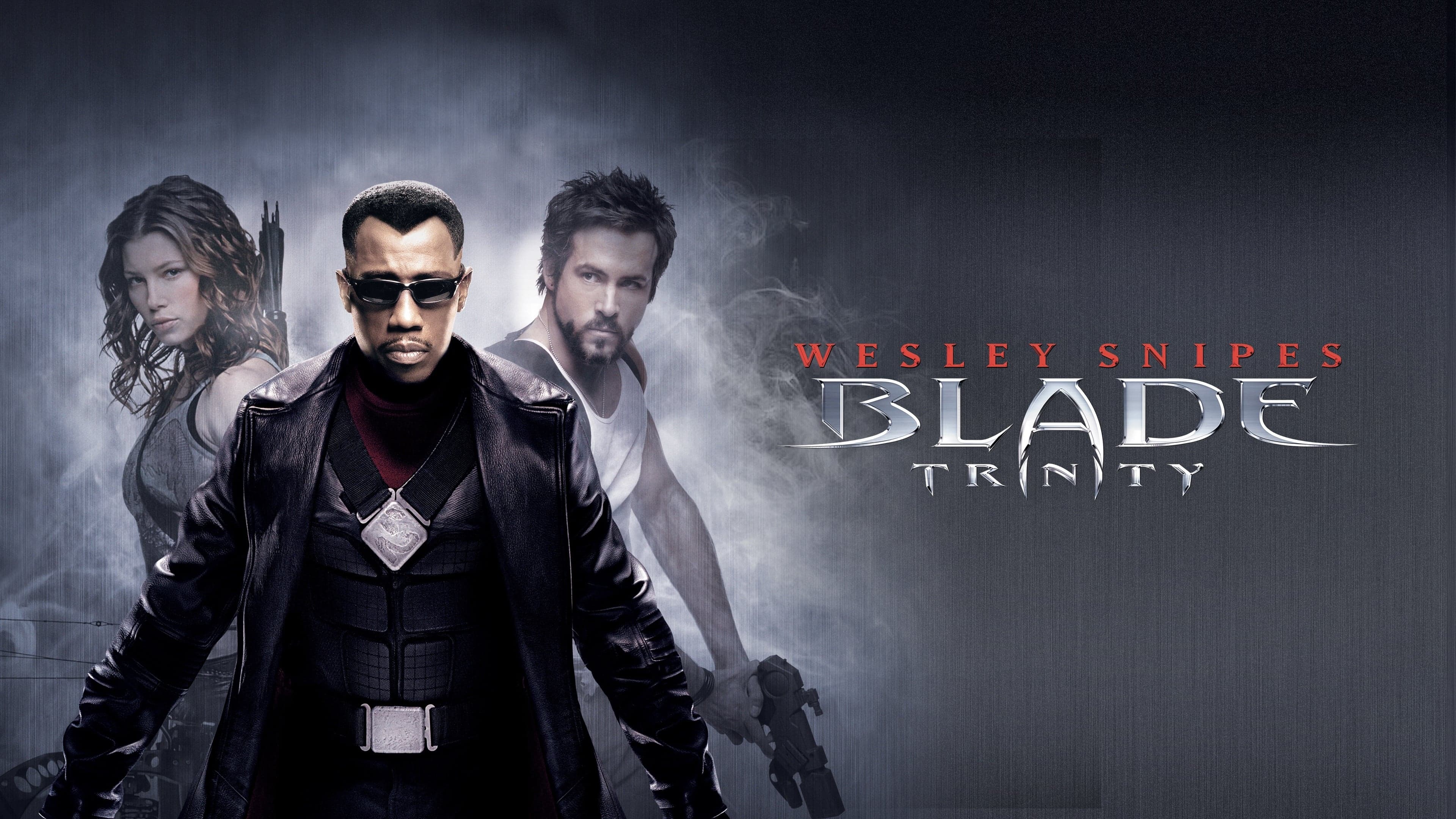 Blade: Mroczna Trójca Vider