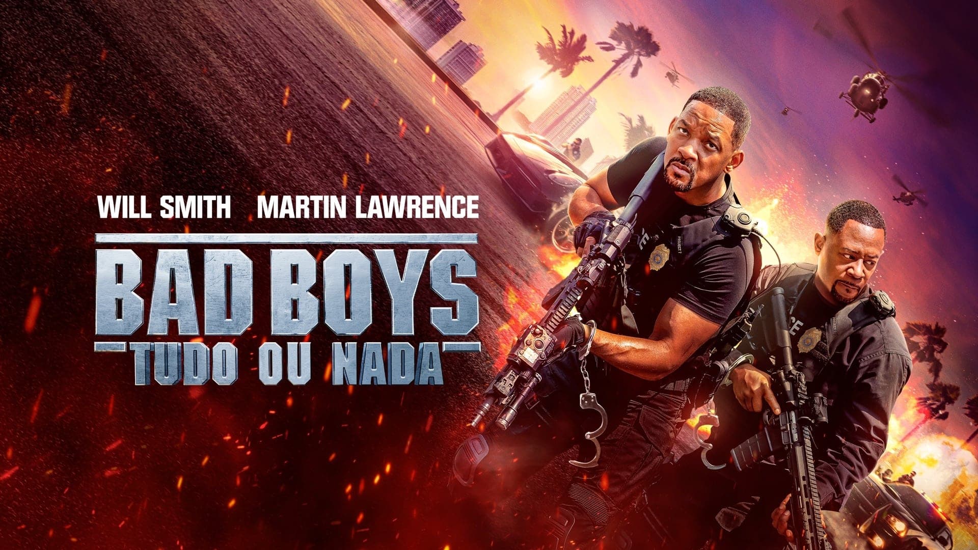 Bad Boys: Ride or Die Vider