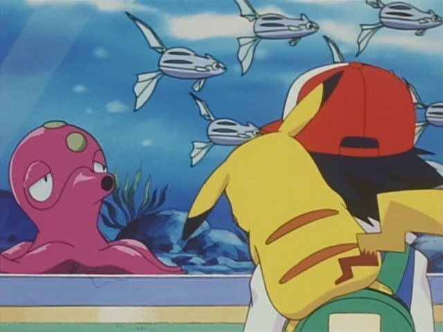 Problemy z Octillery