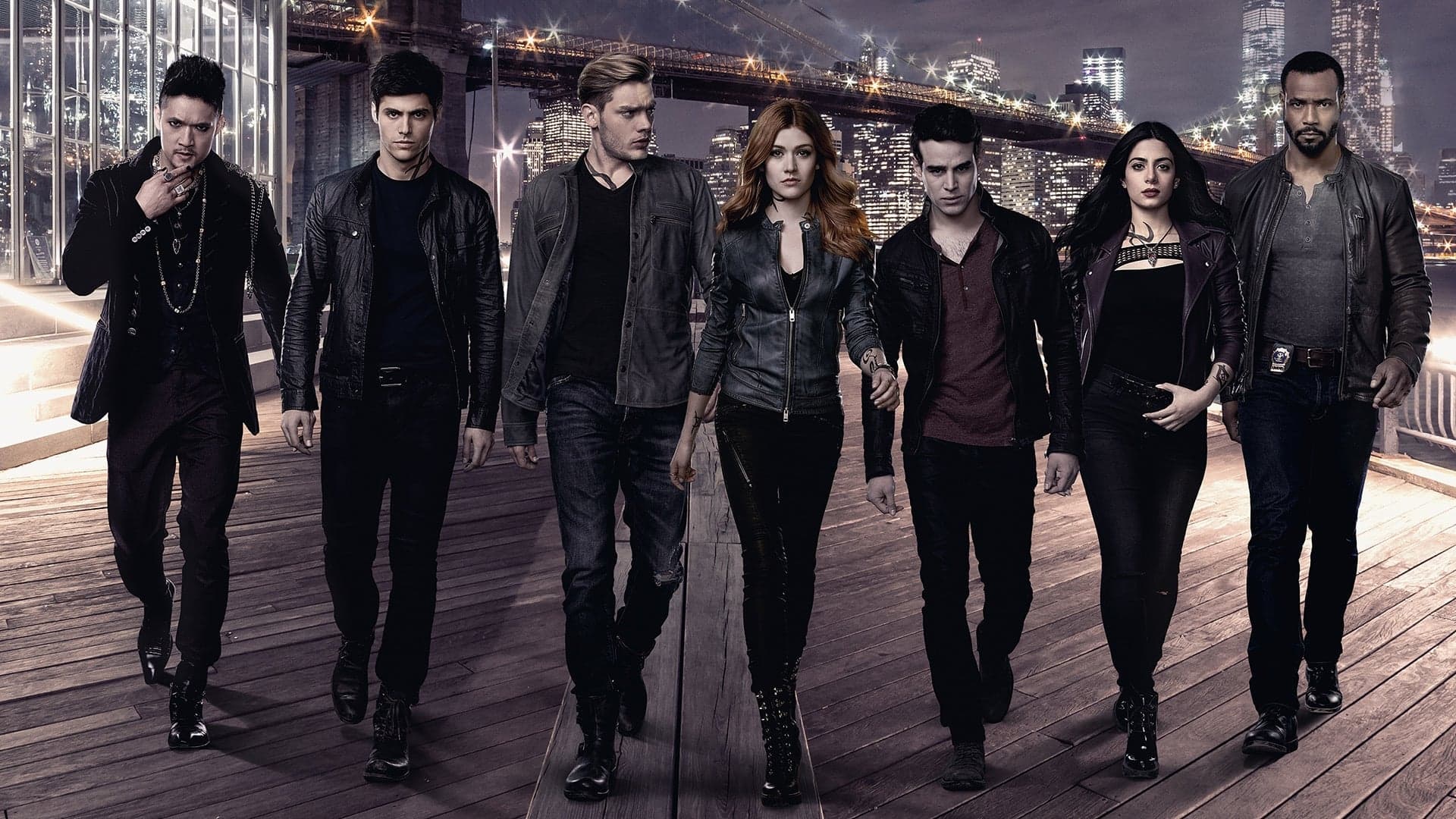 Shadowhunters Vider