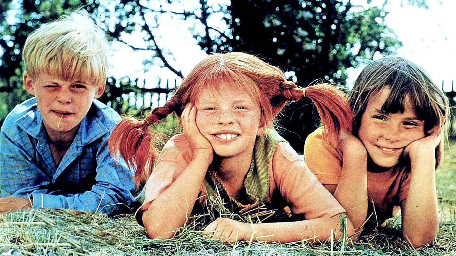 Pippi Langstrumpf Vider