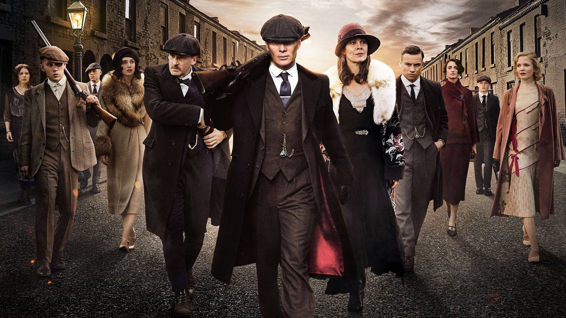 Peaky Blinders Vider