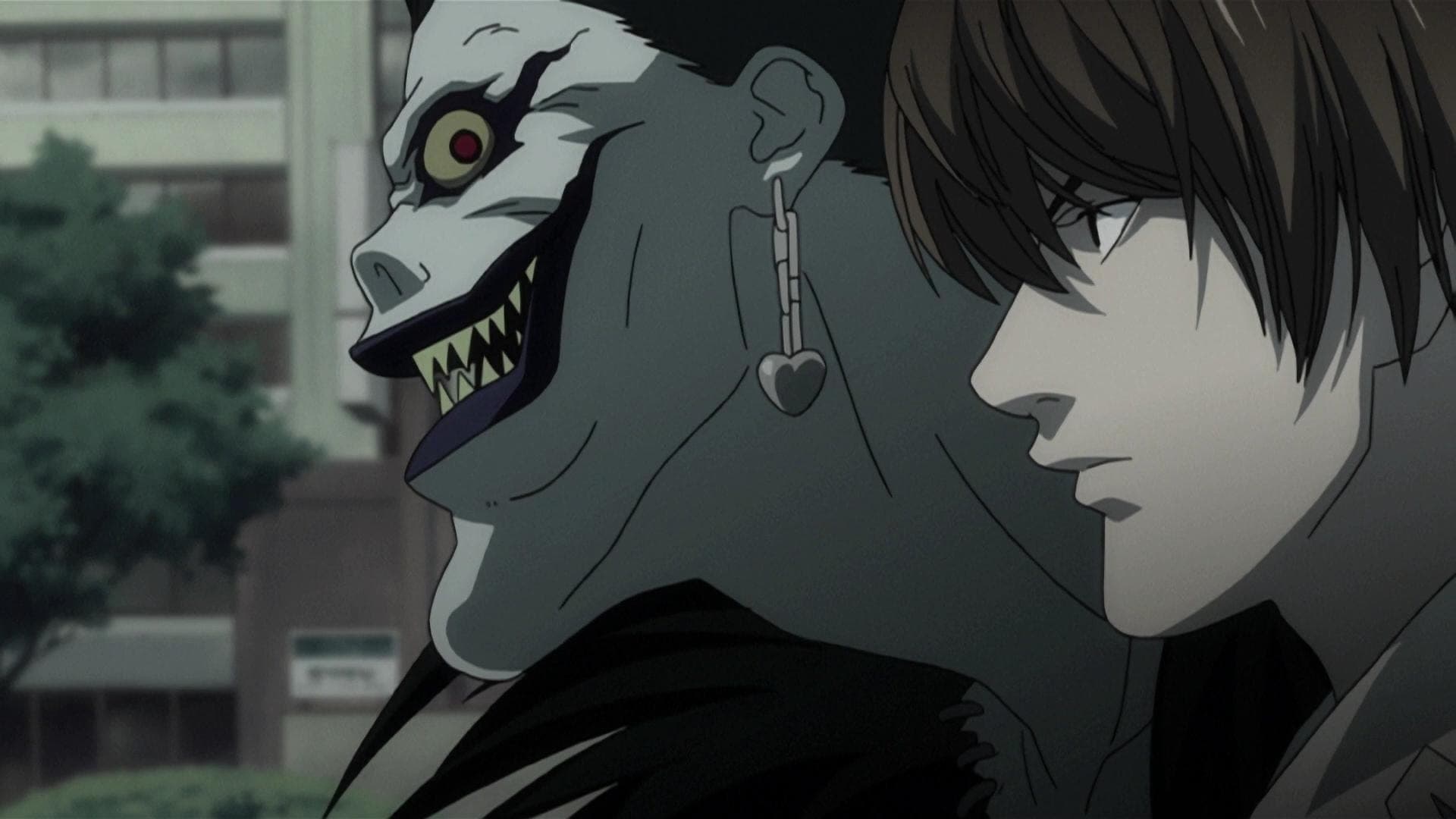 Death Note Relight 1: Visions of a God Vider