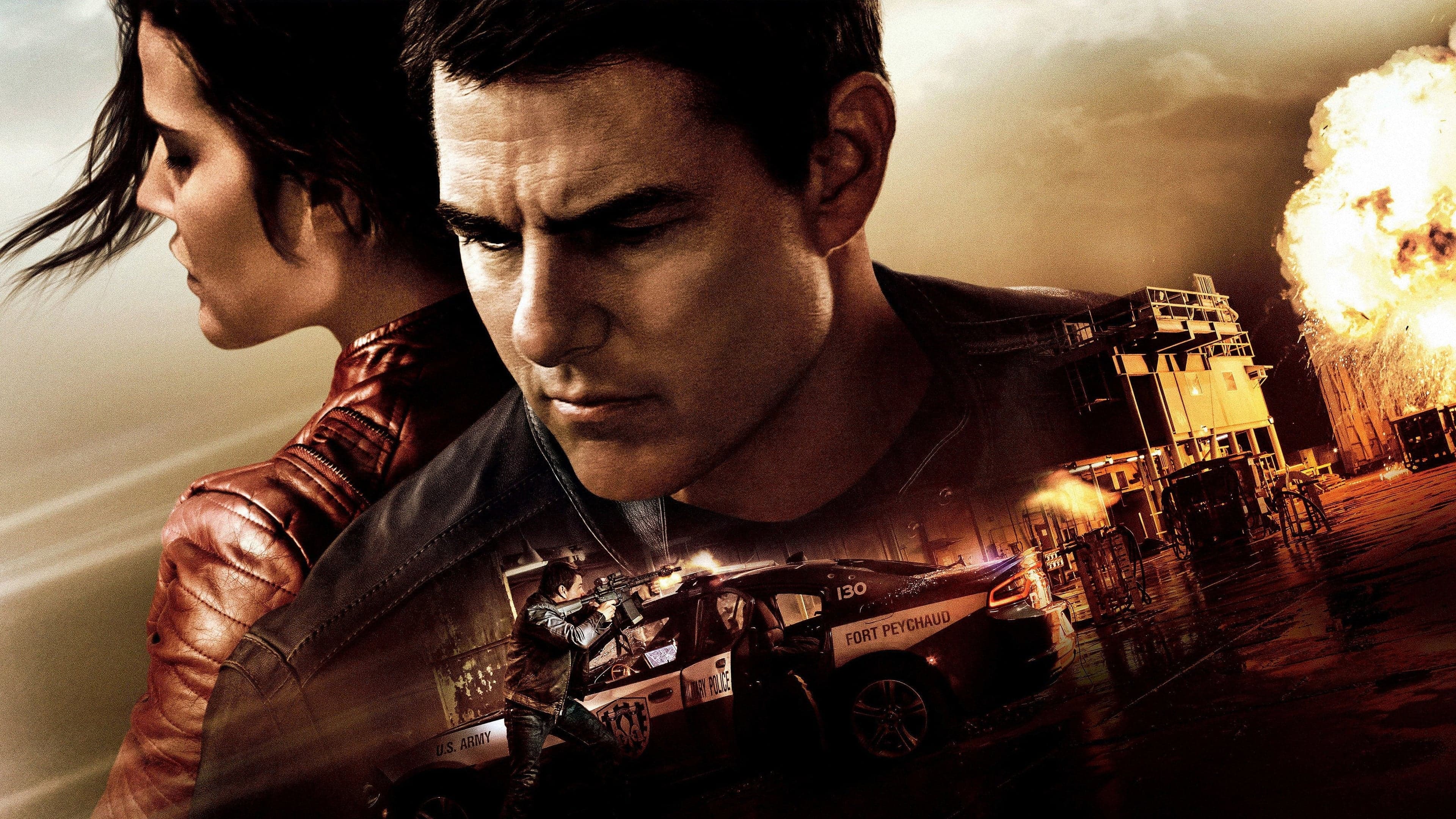 Jack Reacher: Nigdy nie wracaj Vider