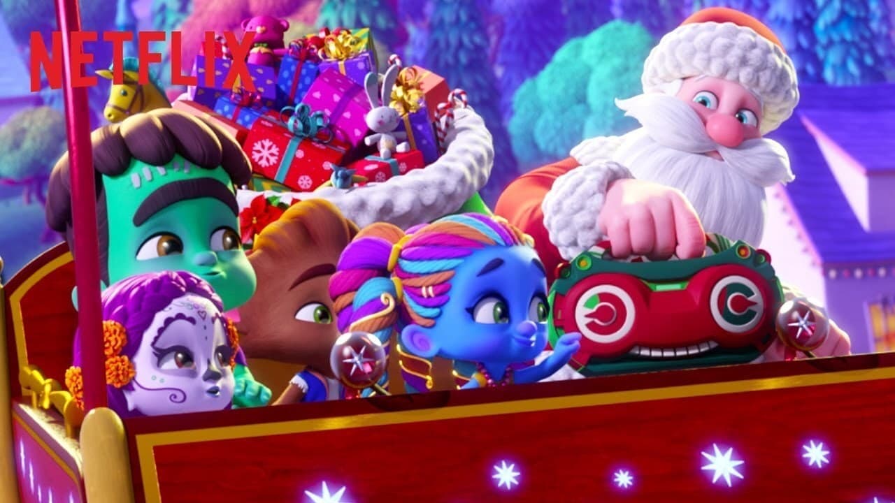 Super Monsters: Santa's Super Monster Helpers Vider