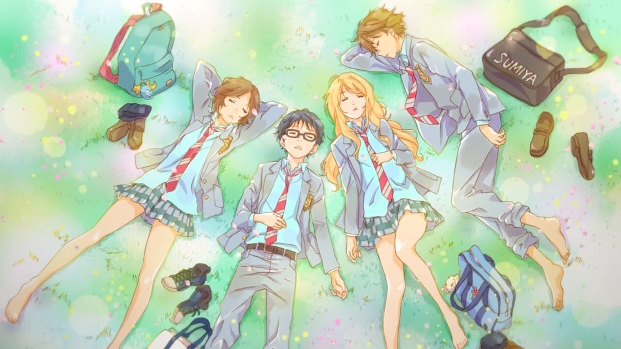 Your Lie in April Vider