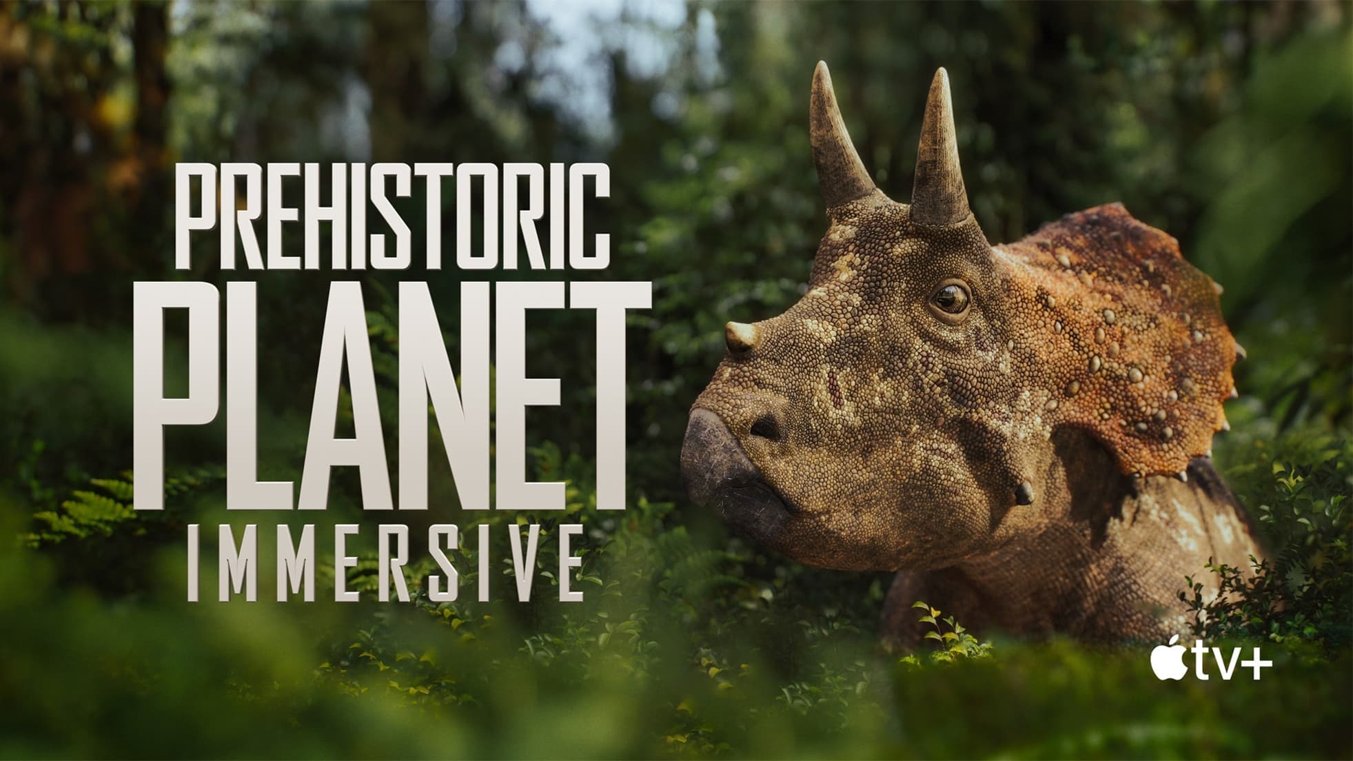 Prehistoric Planet Immersive Vider