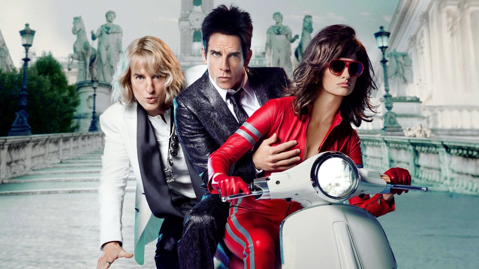 Zoolander 2 Vider