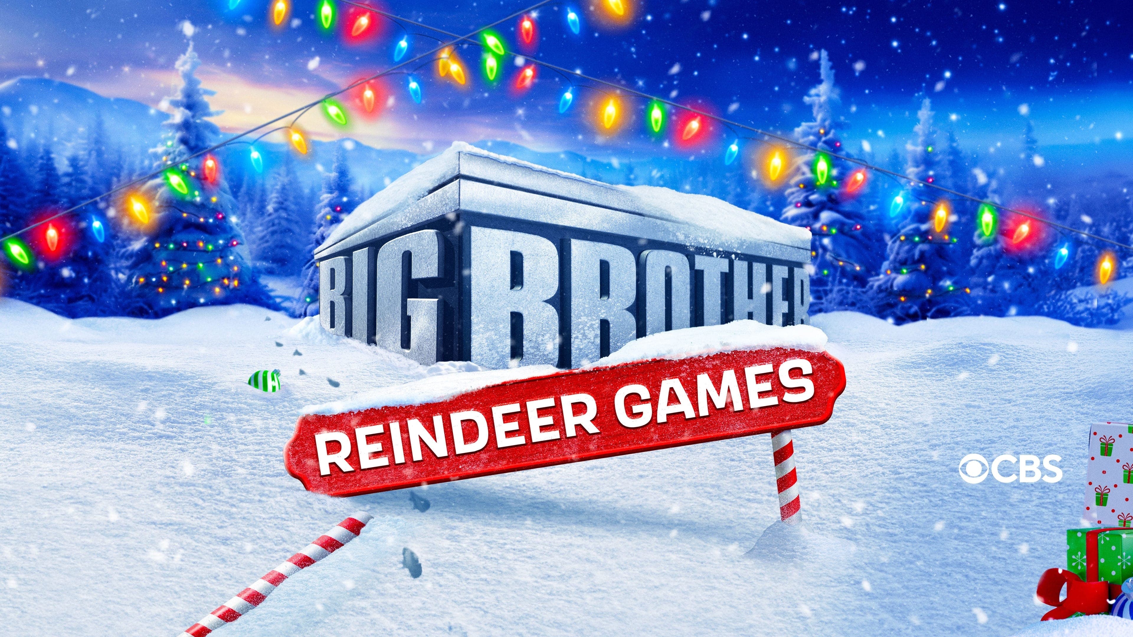 Big Brother Reindeer Games Vider