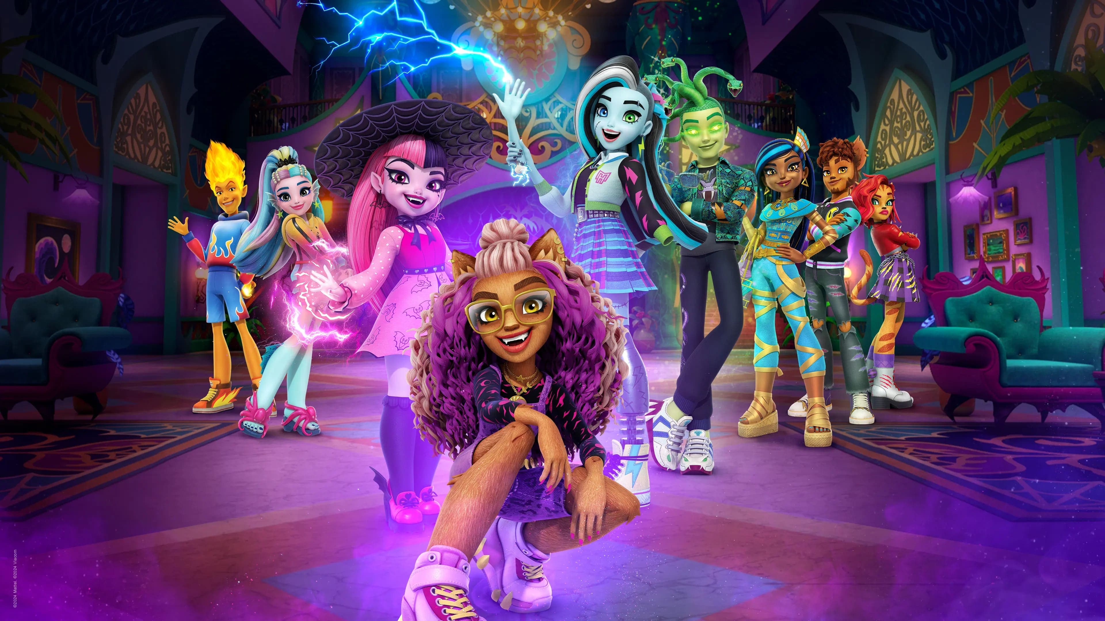 Monster High Vider