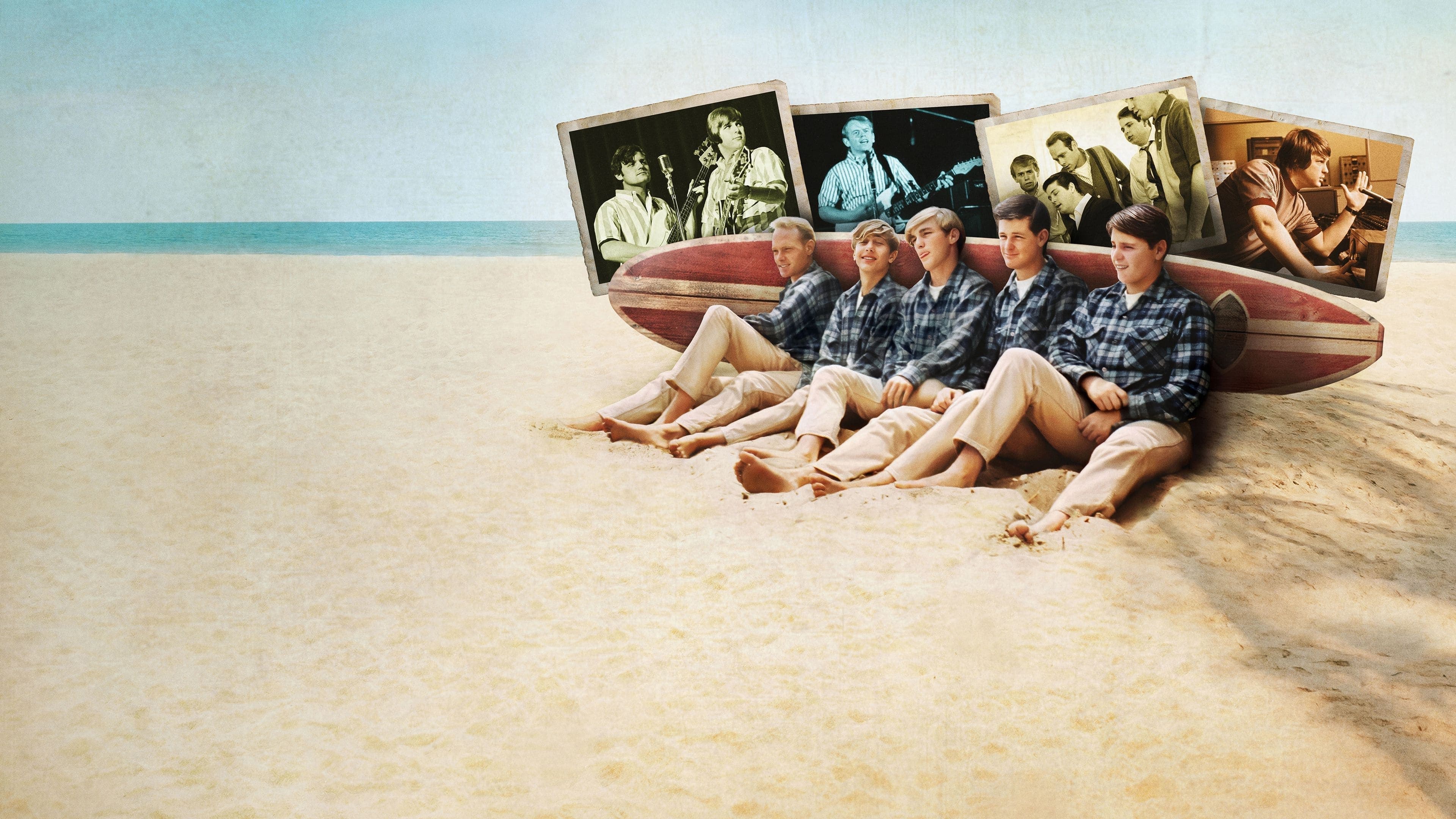 The Beach Boys Vider