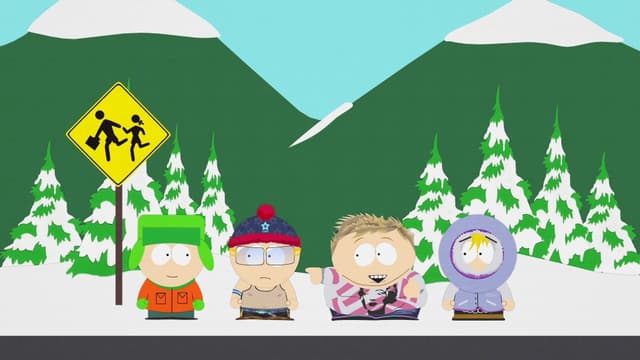 South Park jest gejowski!