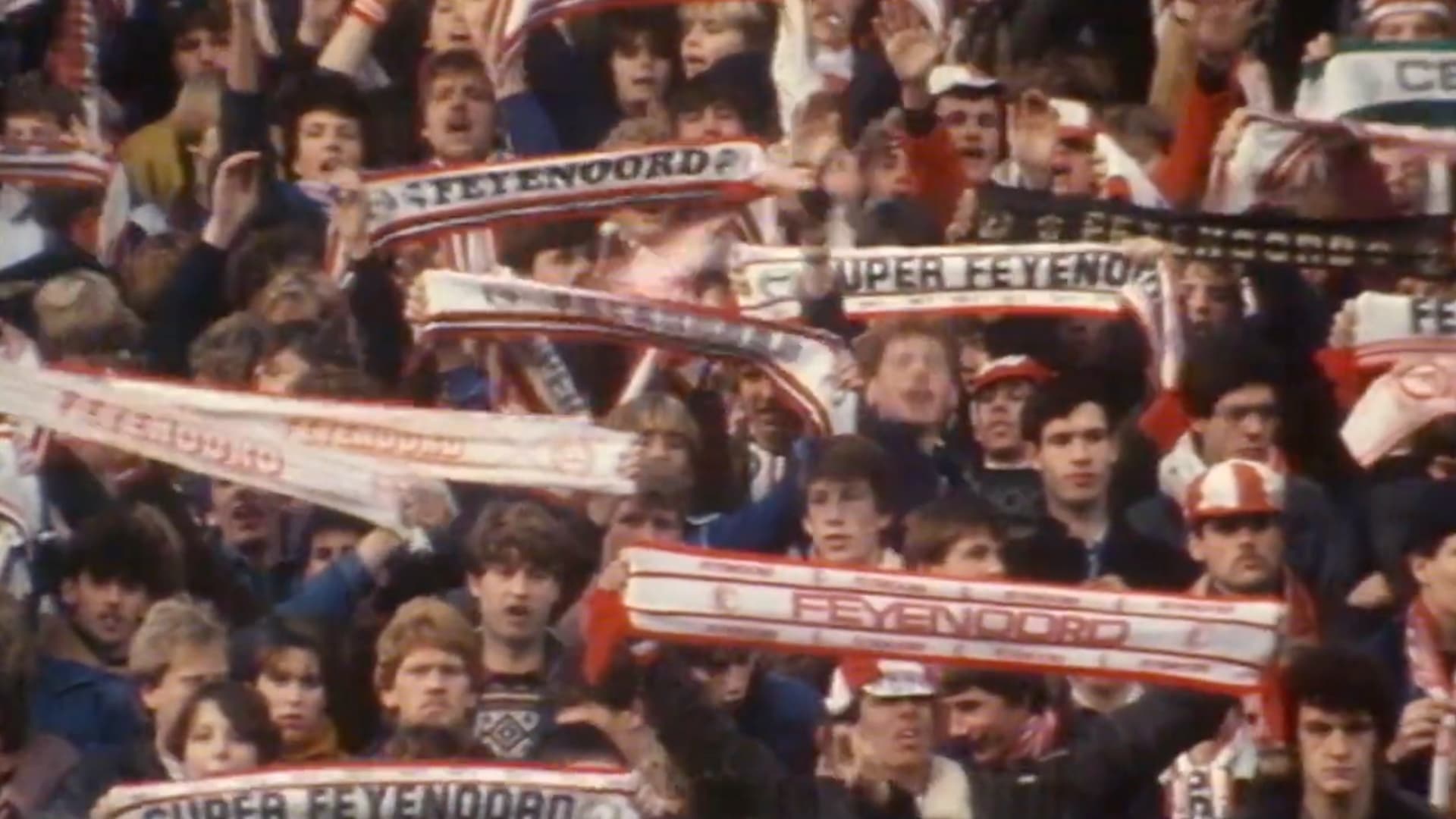 Feyenoord - tussen kade en Kuip Vider