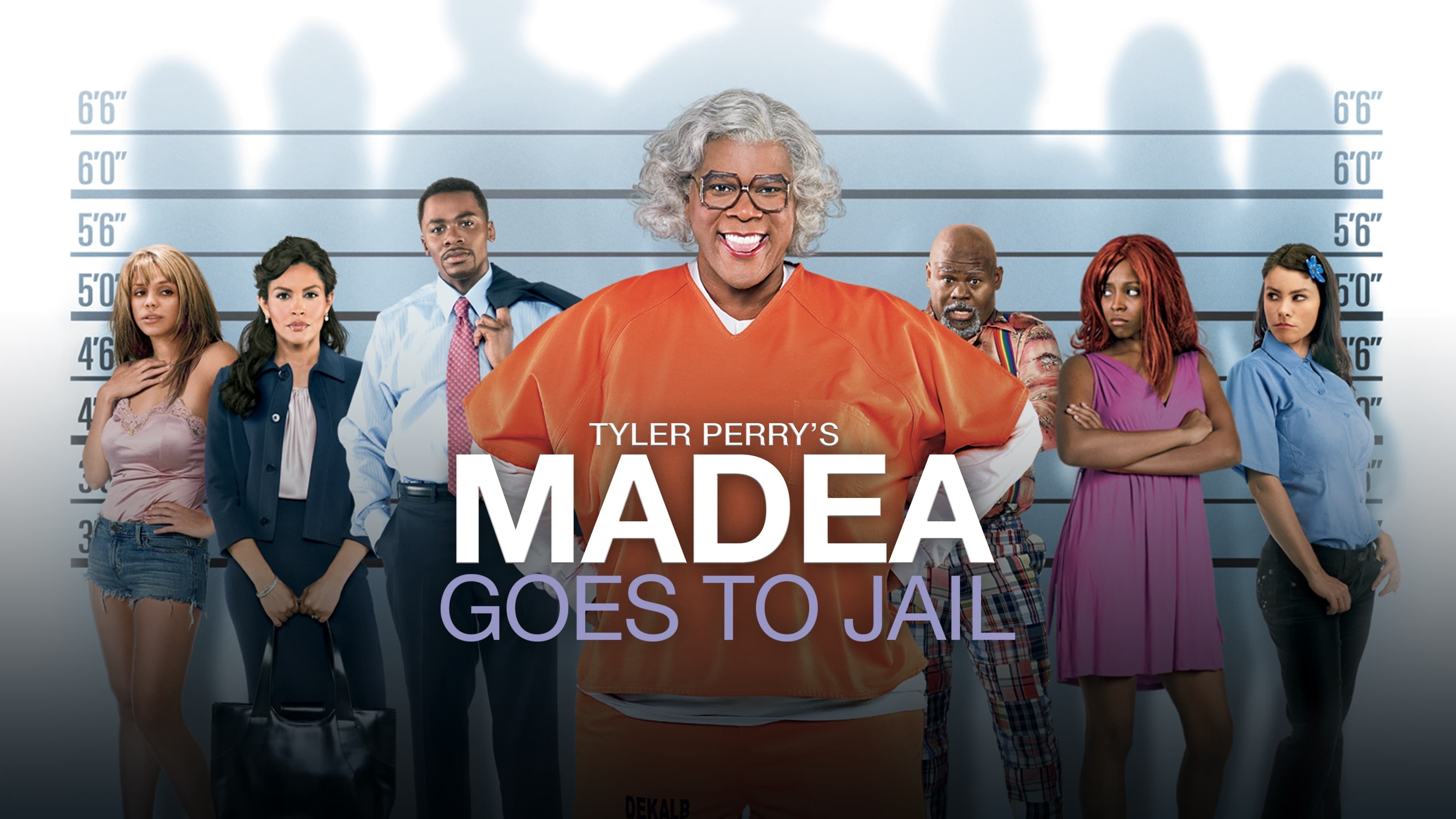 Madea Goes to Jail Vider