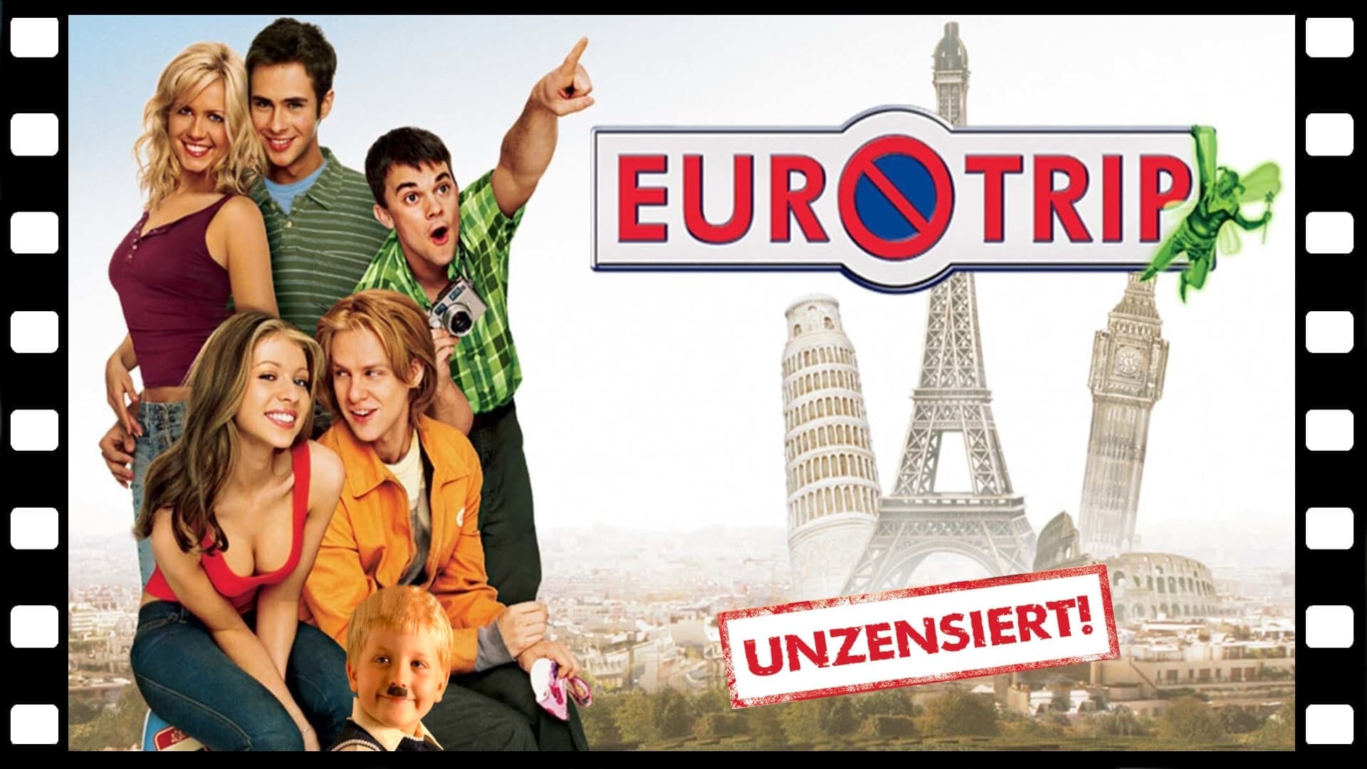 EuroTrip Vider