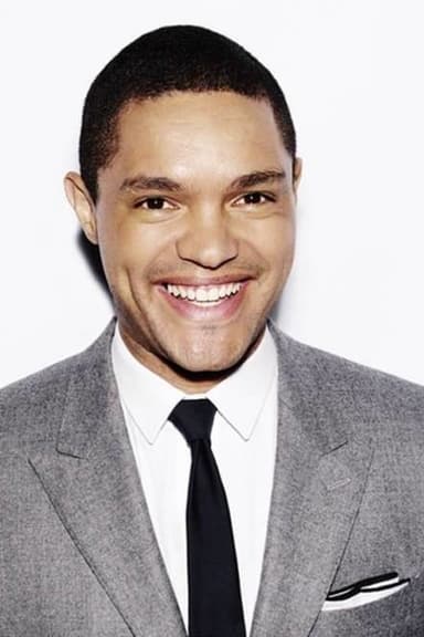 Trevor Noah