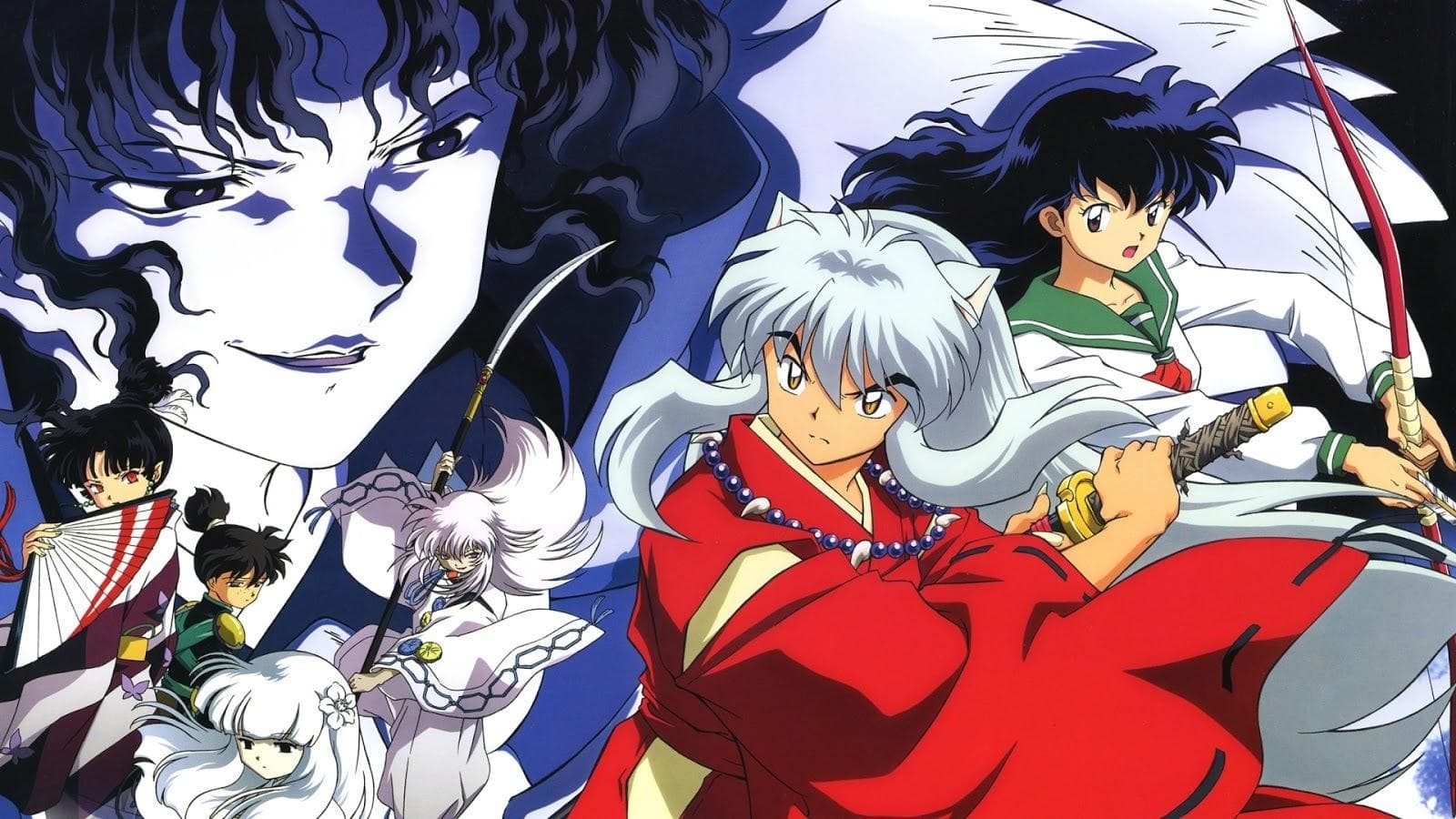 InuYasha Vider