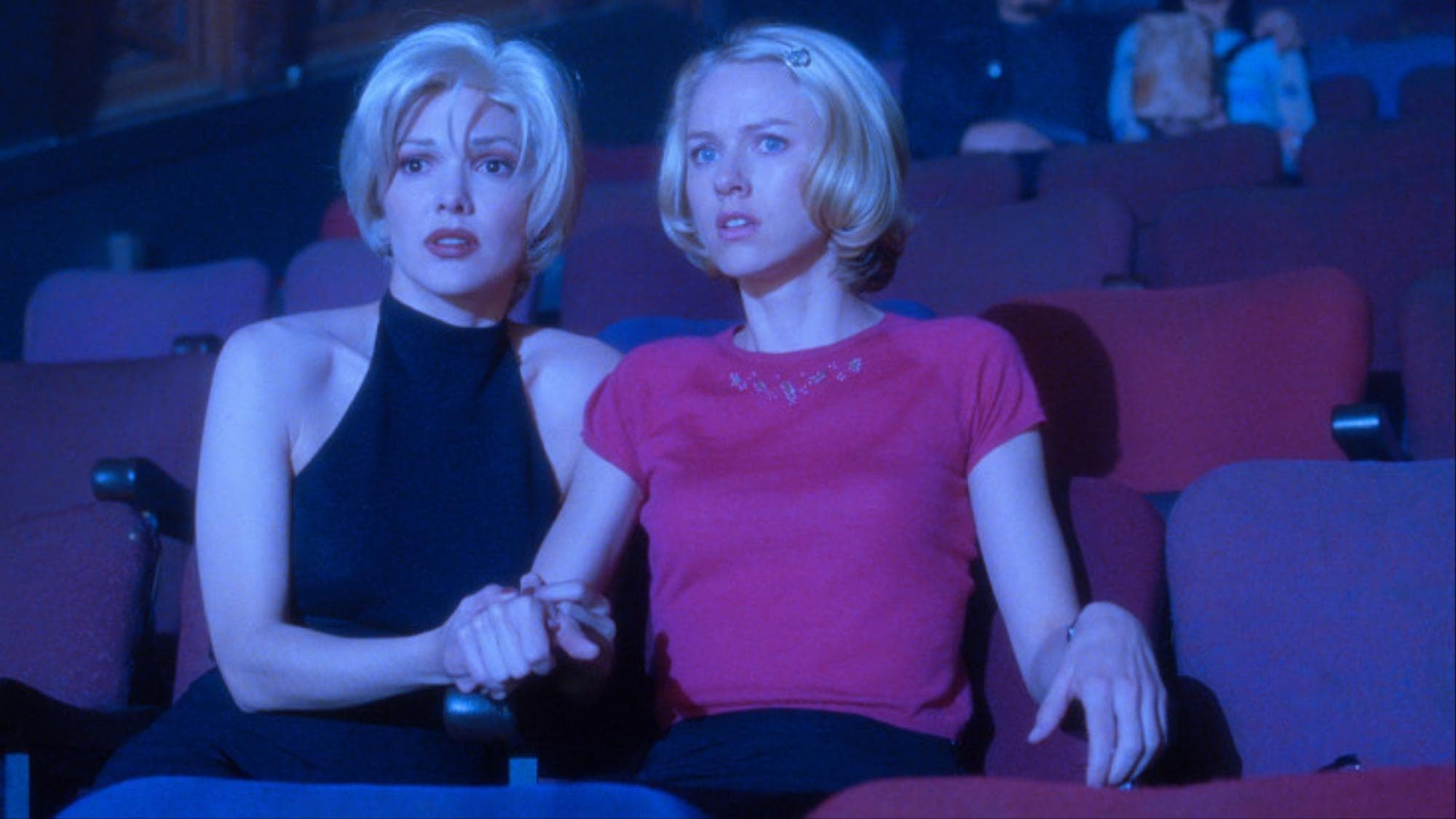 Mulholland Drive Vider