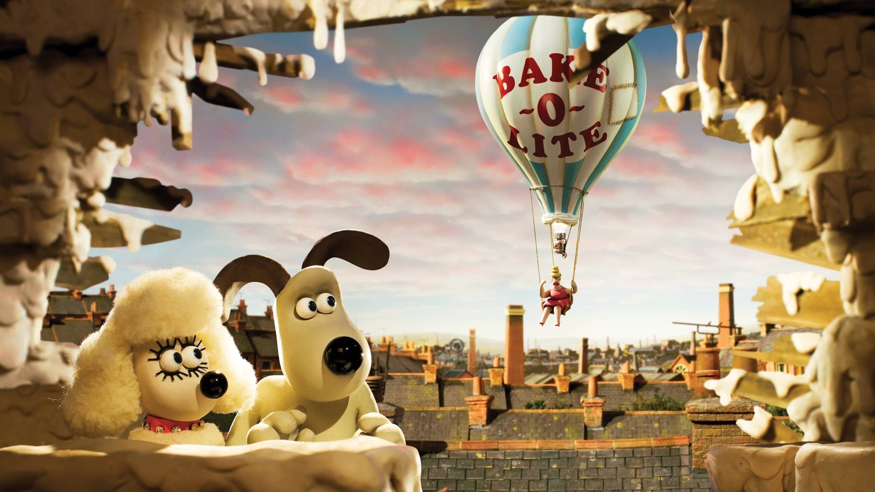 Wallace i Gromit: Kwestia tycia i śmierci Vider