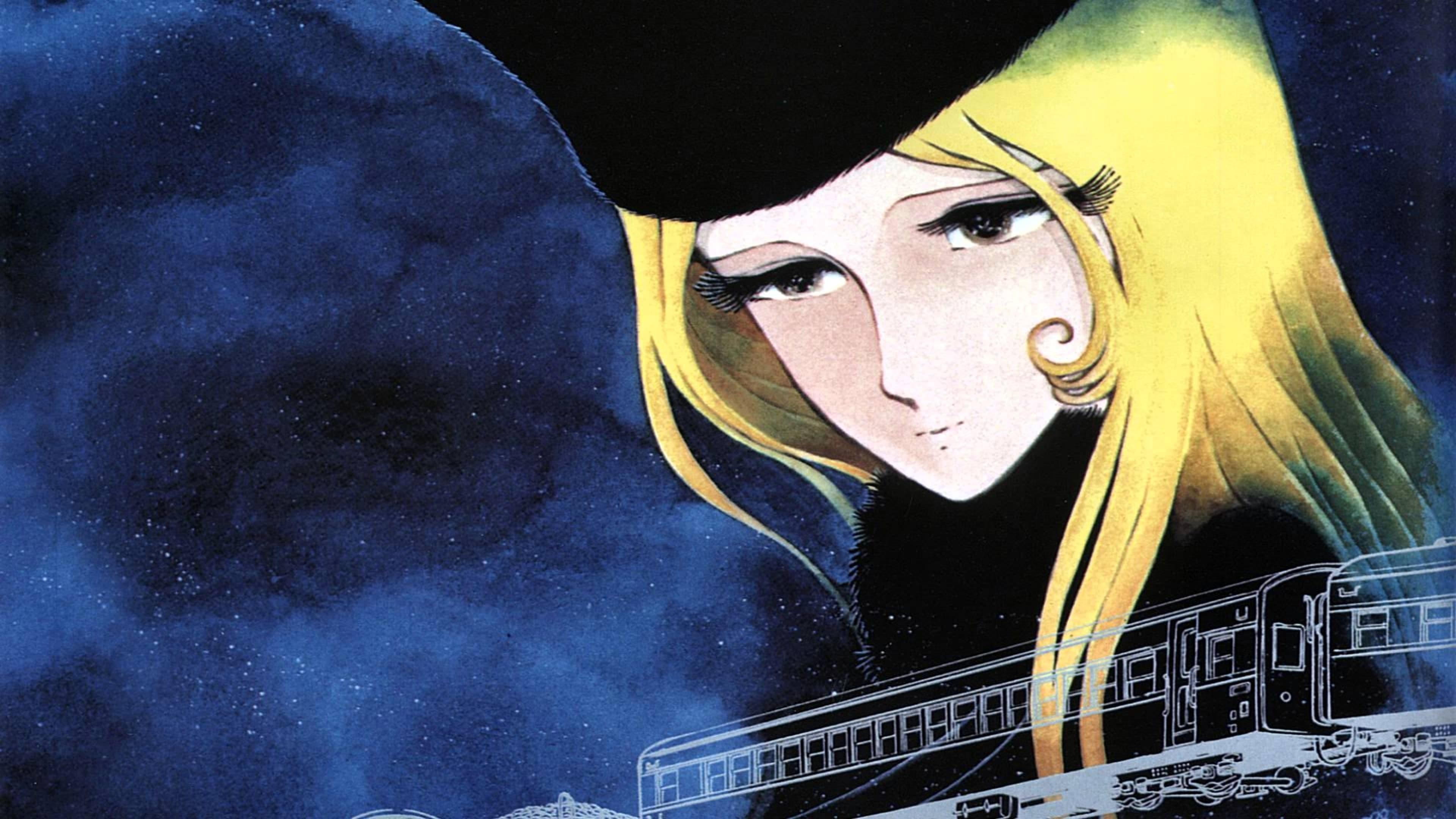 Galaxy Express 999: The Movie Vider